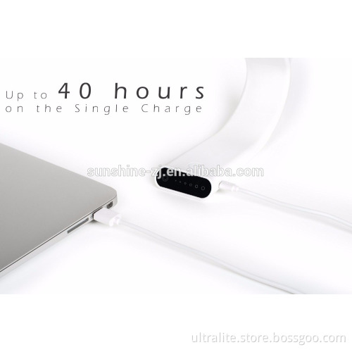 Multifunctional Unique Office Use Led Charging Desk Lamp